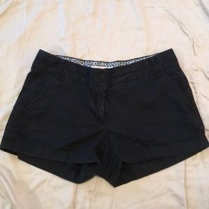 J. Crew shorts